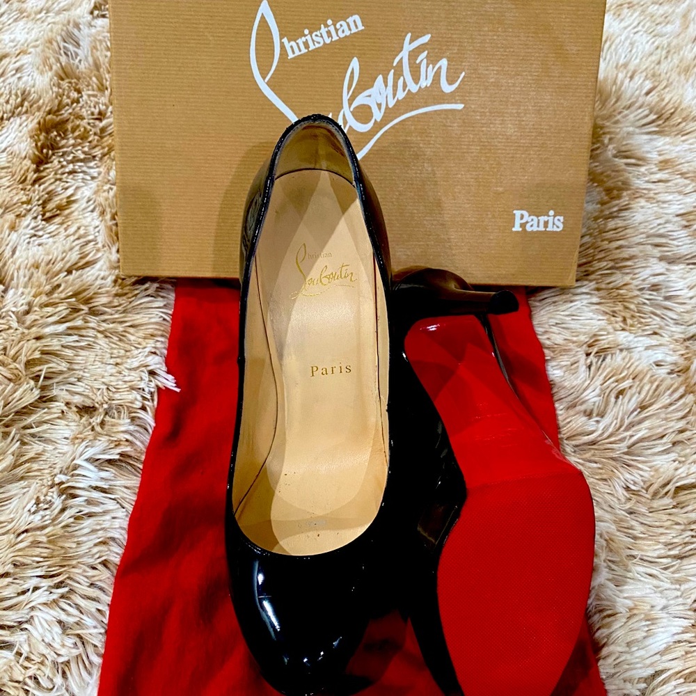 Christian Louboutin heels
